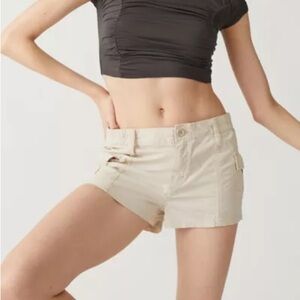 Urban outfitters bdg y2k cargo shorts